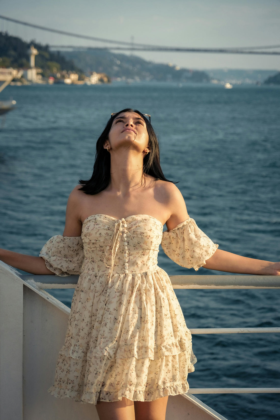 Embrace the Breeze: The Effortless Magic of Coastal Boho Fashion
