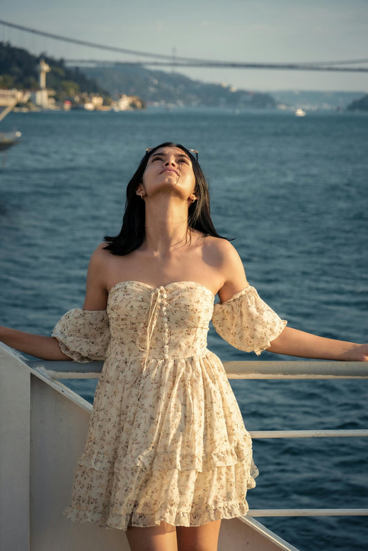 Embrace the Breeze: The Effortless Magic of Coastal Boho Fashion