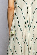 Fringe Handkerchief Dress (PREORDER)