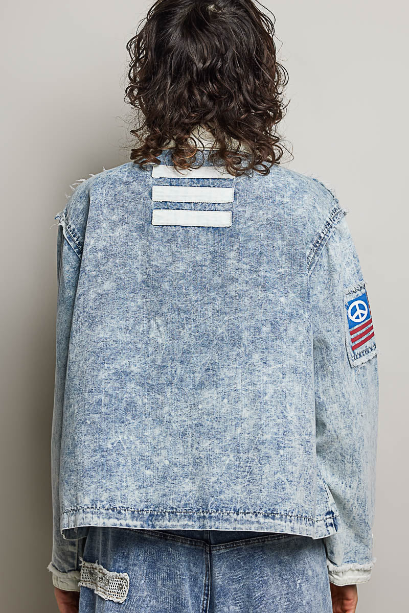 POL LONG SLEEVE REGULAR FIT JACKET