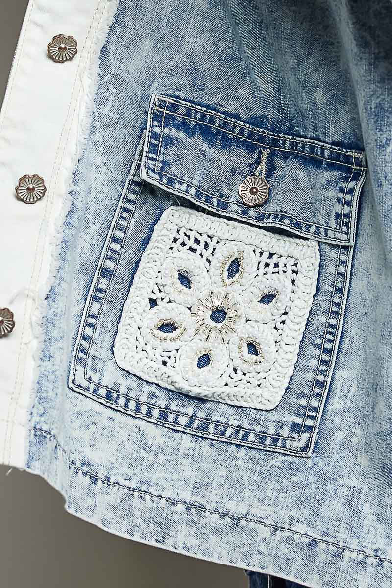 POL LONG SLEEVE REGULAR FIT JACKET
