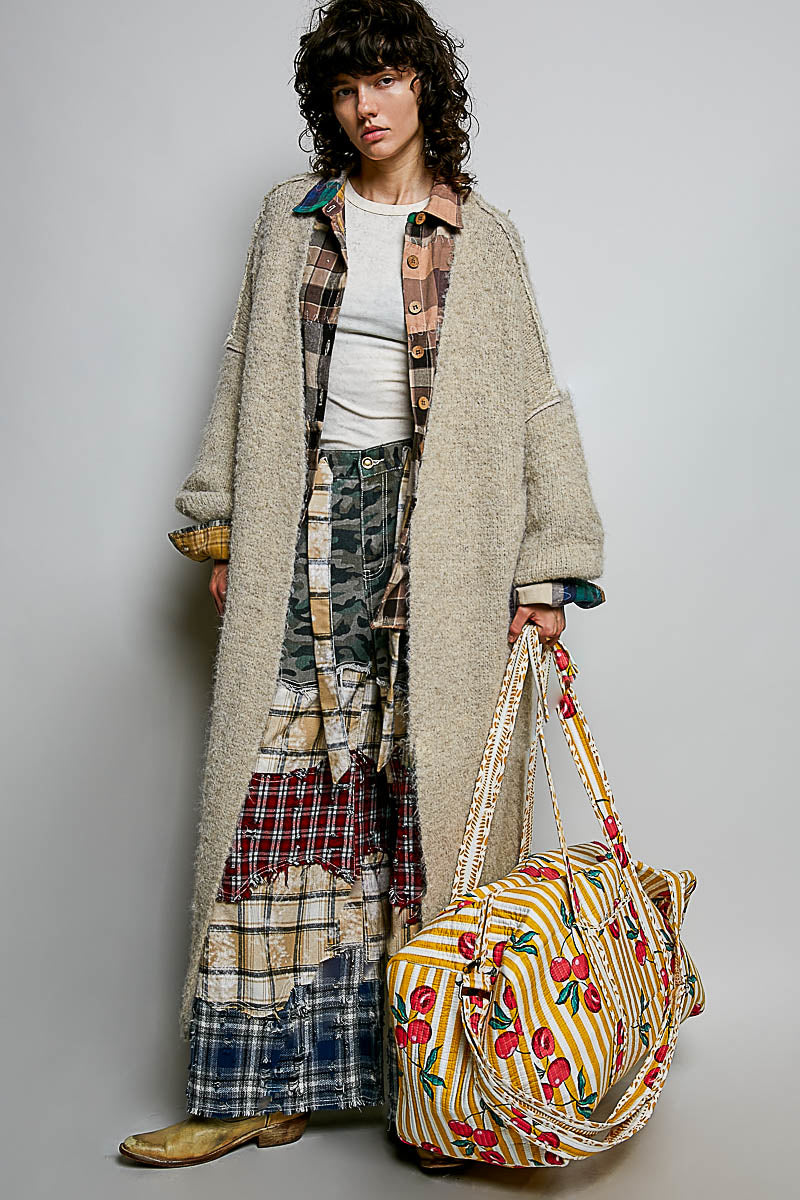 POL Soft Quilted Bag