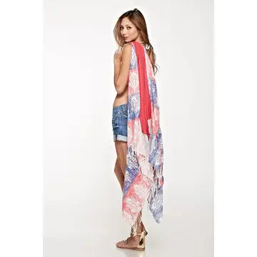 LOVESTITCH Double Sided Printed Towel