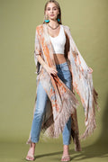 Nottingham Kimono