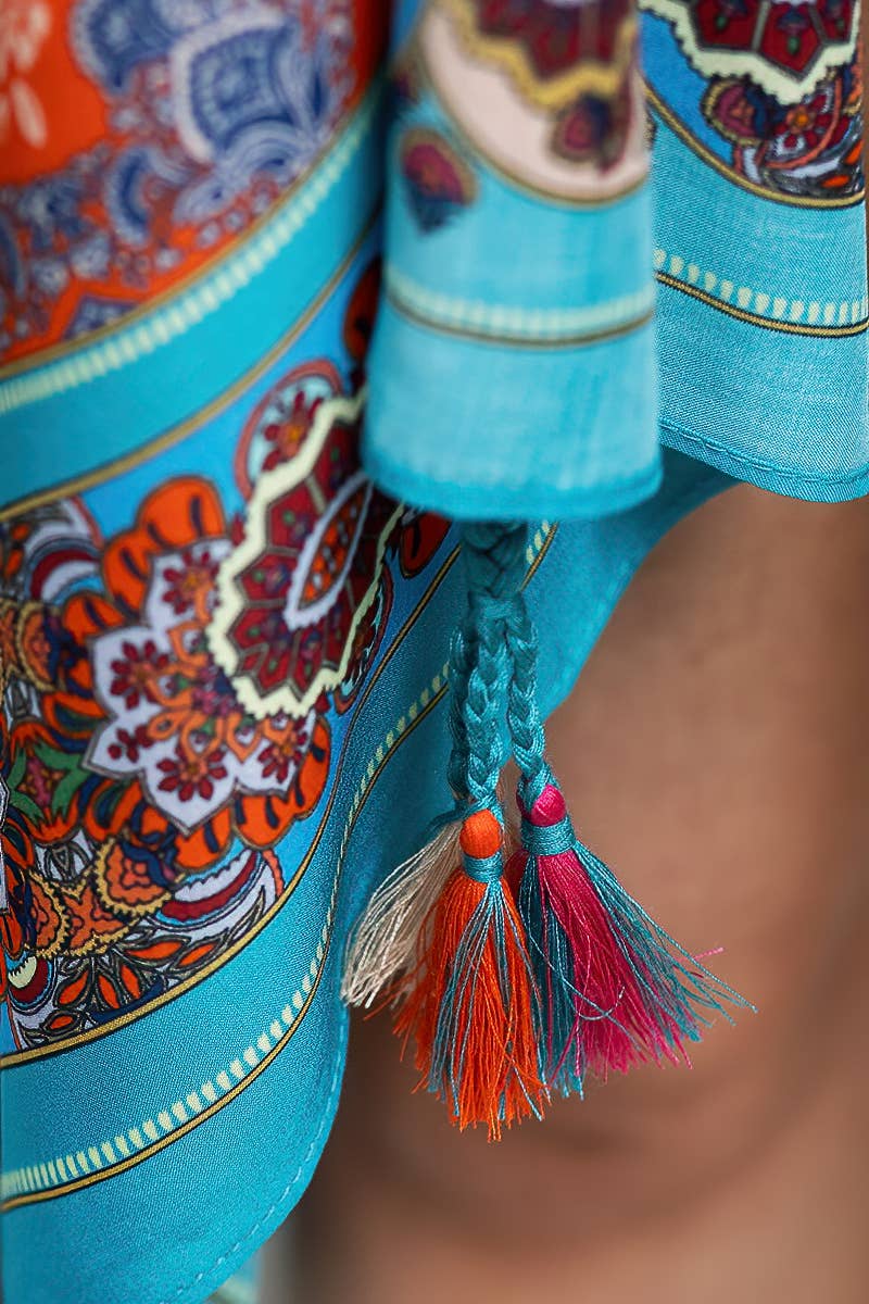 Rosaline Kimono