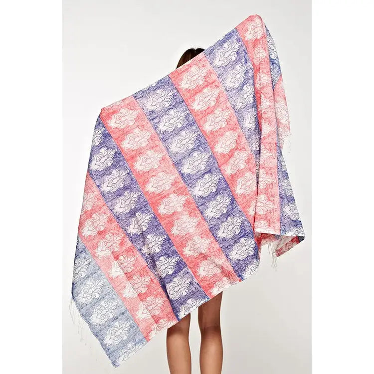 LOVESTITCH Double Sided Printed Towel