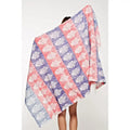 LOVESTITCH Double Sided Printed Towel