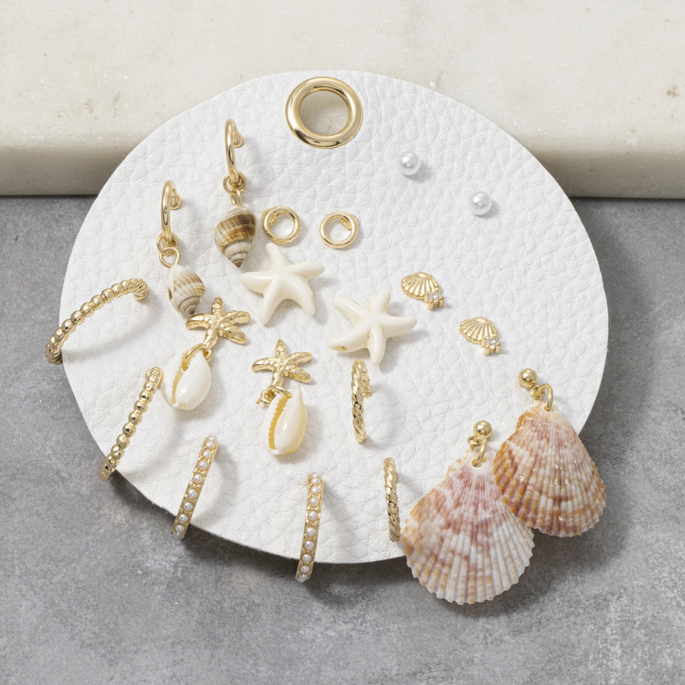 Anarchy Street Pair Earrings Set
