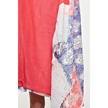 LOVESTITCH Double Sided Printed Towel