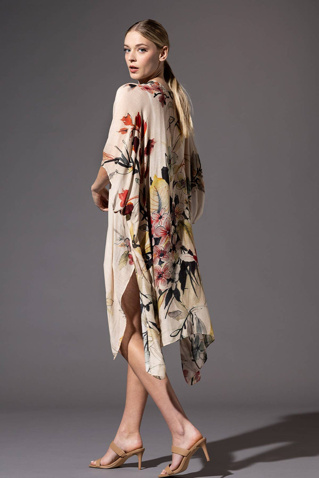 Northbrook Kimono