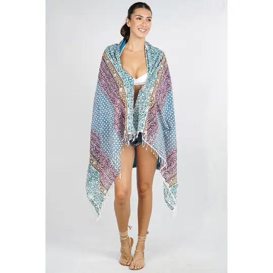 LOVESTITCH Double Sided Towel