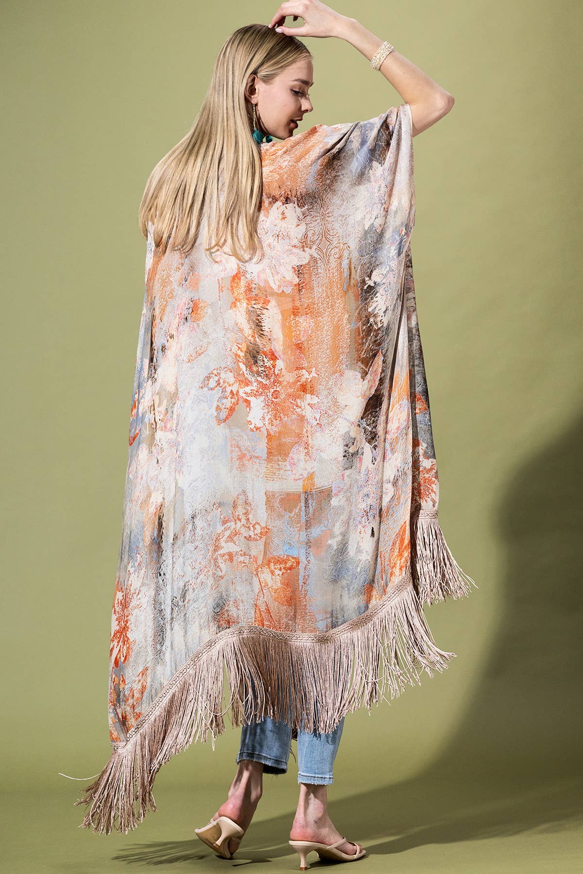 Nottingham Kimono